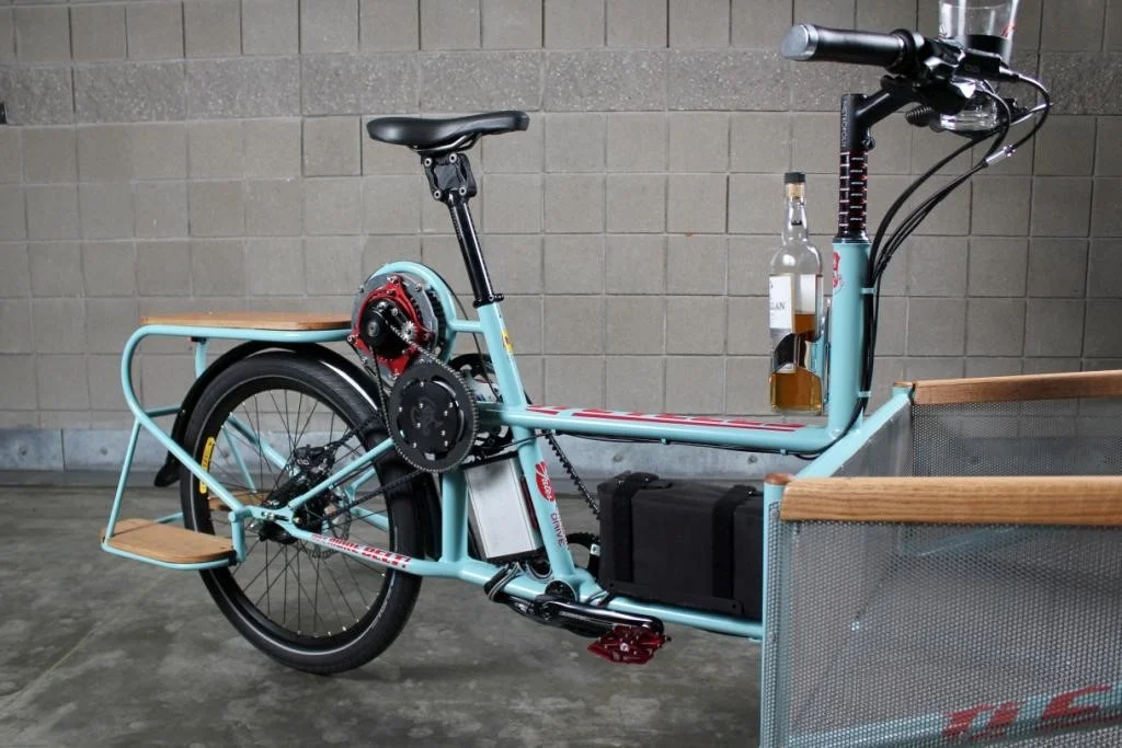 Catan cargo bike hotsell